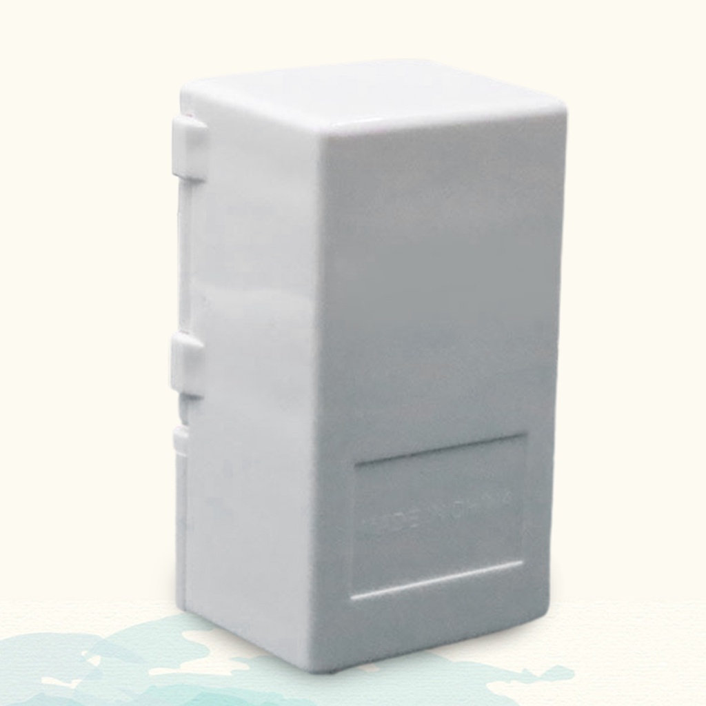 Wis| Tủ Lạnh Mini Cho Nhà Búp Bê