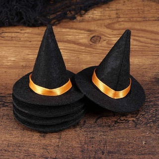 Nón Phù Thủy Mini Hóa Trang Halloween