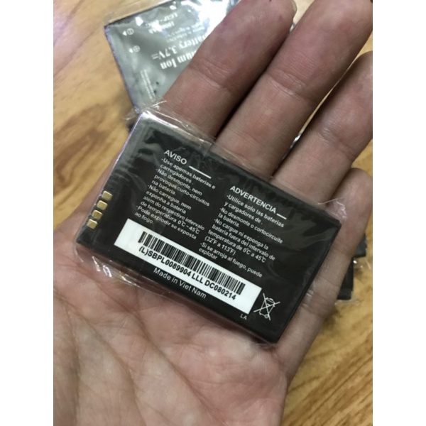 Pin LG dòng điện thoại cổ mã LGIP-430G