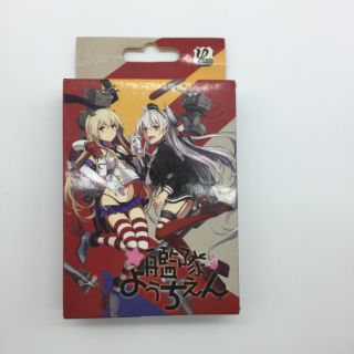 Thanh lý bài tây anime giá rẻ nhiều mẫu Chunibyo, Kantai Collection, Shugo Chara