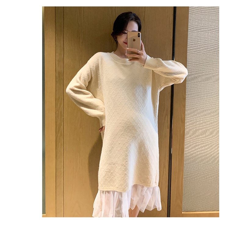Váy Bầu Đầm Bầu LEN A2274
