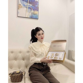 Bộ dưỡng trắng Lé chy