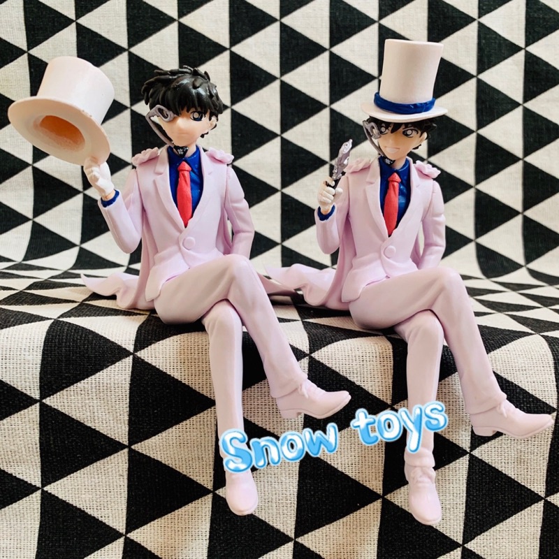 Mô hình Kaito Kid  Figure Anime Thám tử lừng danh Conan Magic Kaitou