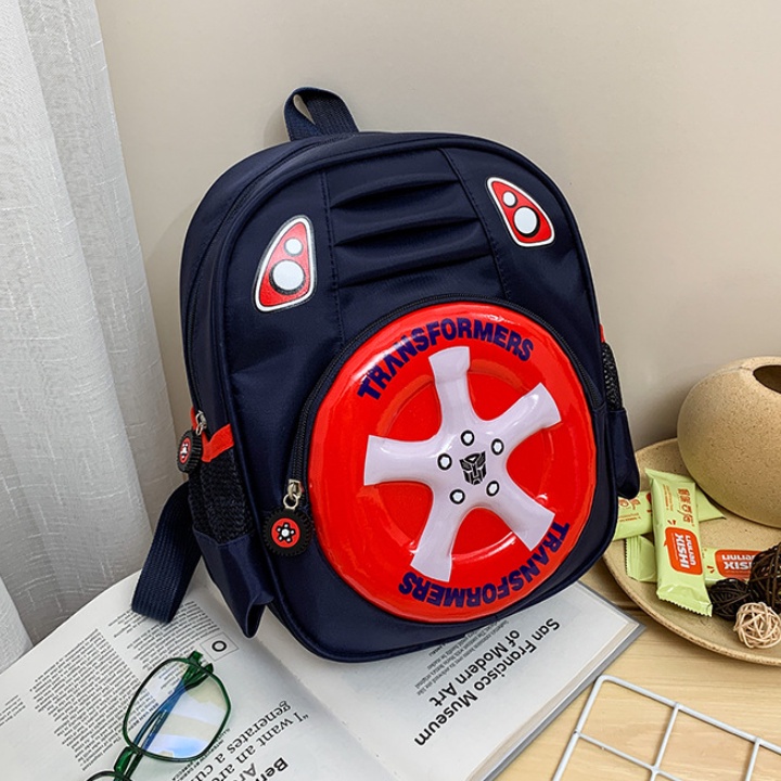Balo cao cấp siêu nhẹ cho bé yêu đi học mầm non, mẫu giáo size 32cm BALO-521
