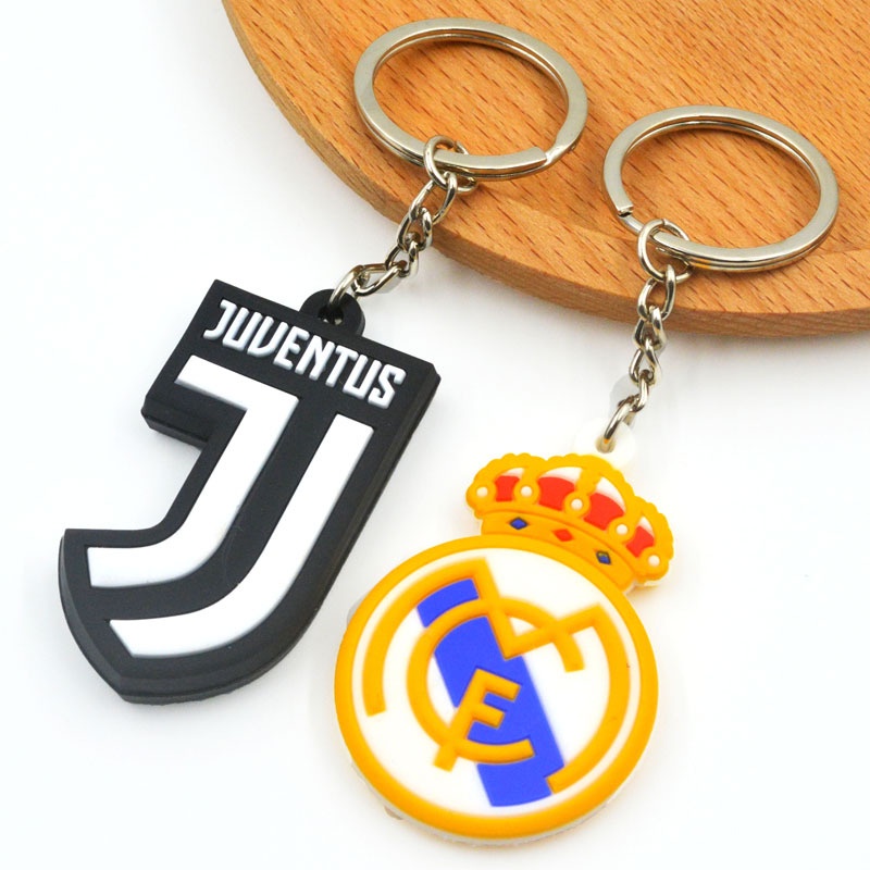 Móc Chìa Khóa YS3 Paris Saint-Germain Manchester City MUN Liverpool Juventus Chelsea SY3