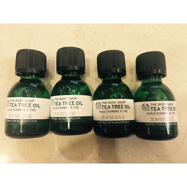 Tea tree oil 20ml
