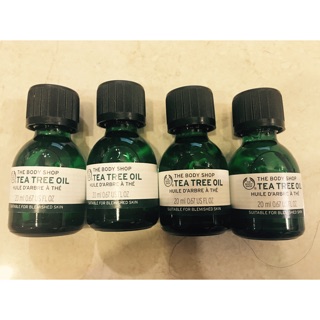 Tea tree oil 20ml