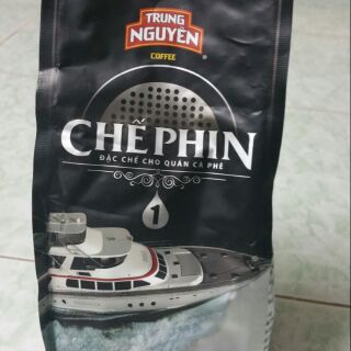 CAFE TRUNG NGUYÊN CHẾ PHIN LOẠI 1- 500g