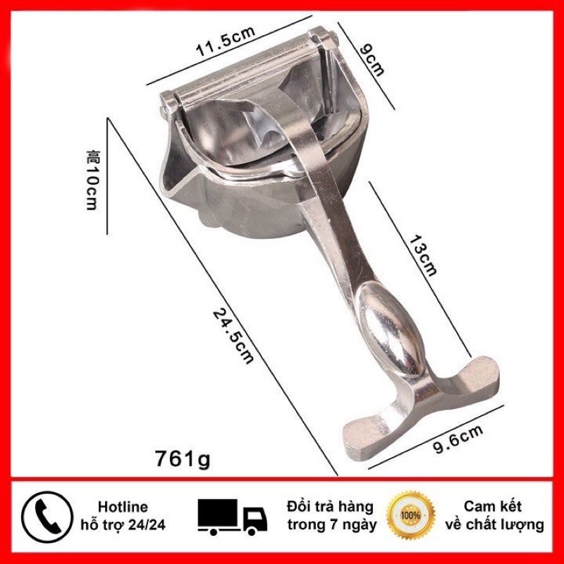 Máy Ép Trái Cây/Hoa Quả Cầm Tay Tiện Lợi | BigBuy360 - bigbuy360.vn