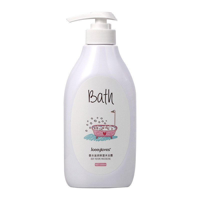 Sữa tắm hương nước hoa Dr-Ceru 500ML Sena Beauty | BigBuy360 - bigbuy360.vn