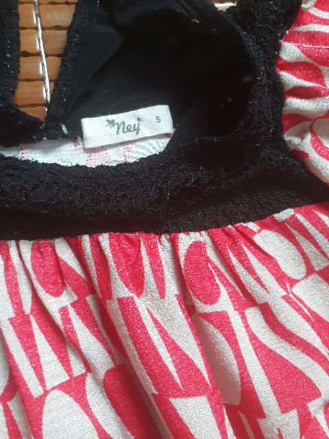 Pass đầm Ney Design