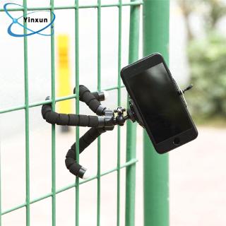 Chân Tripod Bạch Tuộc Mini Cho Điện Thoại