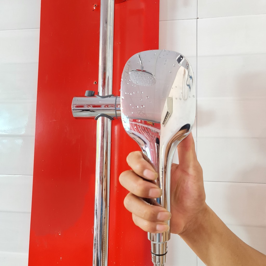Bộ Sen Tắm Đứng Nóng Lạnh (VHKS-8076A)- Sen Tắm Nóng Lạnh Cao Cấp | BigBuy360 - bigbuy360.vn