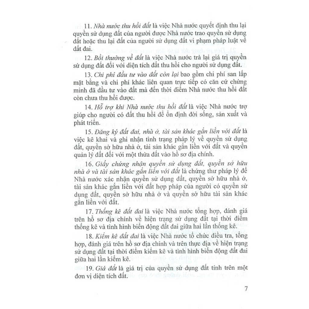Sách - Luật Đất Đai Năm 2013 Và Văn Bản Hướng Dẫn Thi Hành | BigBuy360 - bigbuy360.vn