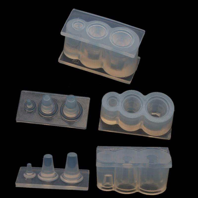 Khuôn Silicon Làm Đồ Thủ Công Mini Dễ Thương