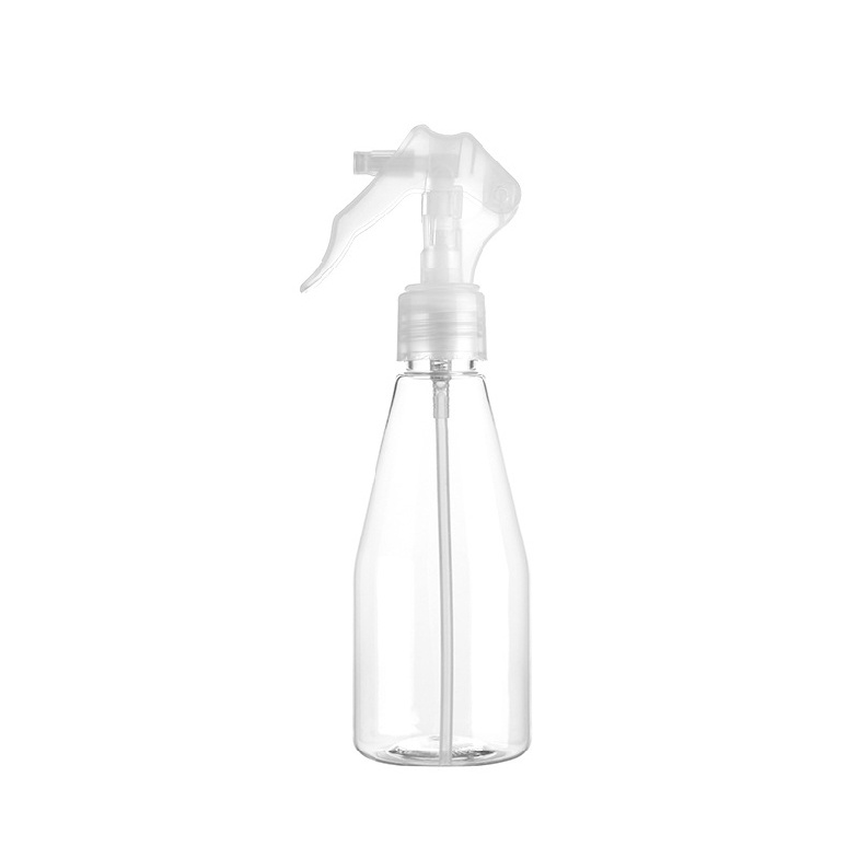200ml Empty Spray Bottle Refillable Hair Fine Mist Trigger Sprayer for Travel