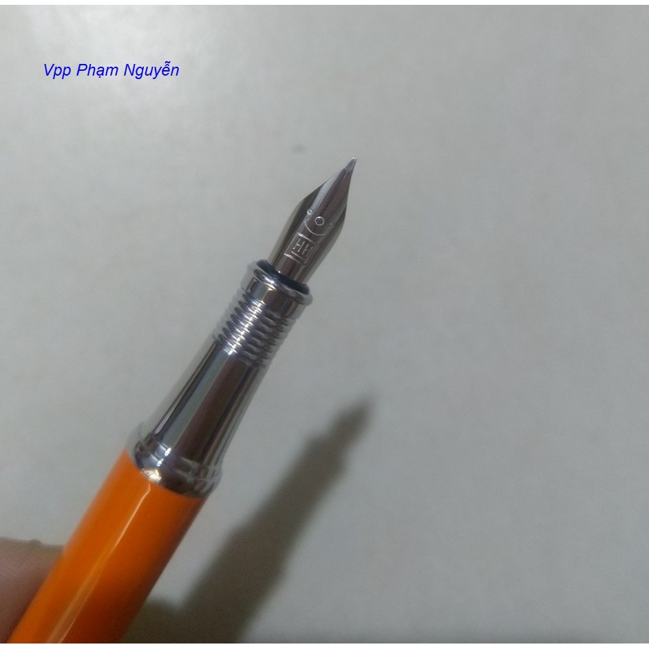 Ngòi Bút Máy Nét hoa 2276, 2273 Hồng Hà - Ngòi Viết Êm Mượt - Mực Ra Đều - Dễ Dàng Thay - Tiết Kiệm Khi Sử Dụng