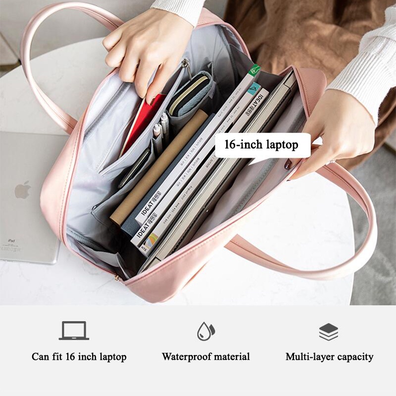 Túi đựng máy tính xách tay thời trang dành cho nữ 12-13.3 / 14-14.6 / 15-16 inch