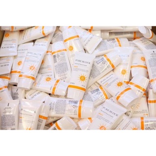 KEM CHỐNG NẮNG A'PIEU PURE BLOCK NATURAL DAILY SUN CREAM SPF45/PA+++ 50 