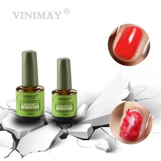 Phá gel vinimay chính hãng-MAGIC REMOVER ( chai 15ml )