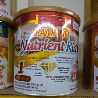 Sữa bột diamond nutrient kid hộp 700g / 800g