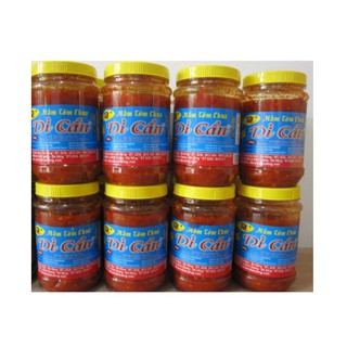 Mắm tôm chua Dì Cẩn Đà Nẵng 500g