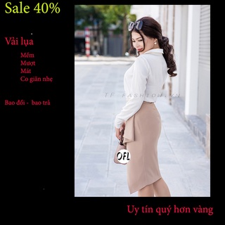 Áo sơ my lụa cổ đức