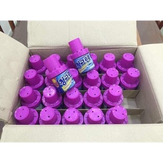 Chai tẩy bồn cầu khử mùi Hàn Quốc