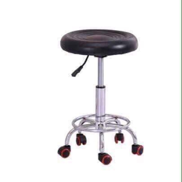 Ghế quầy bar có bánh xe