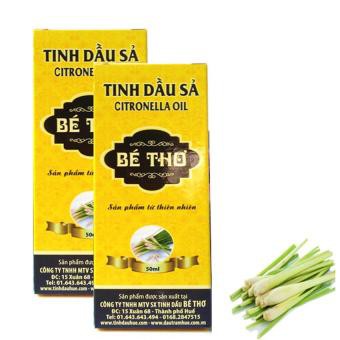 Tinh dầu sả Bé Thơ loại 50ml