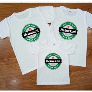 Áo gia đình áo đồng phục Bia hơi chất cotton loại 1 đủ màu đủ size từ 5-100kg