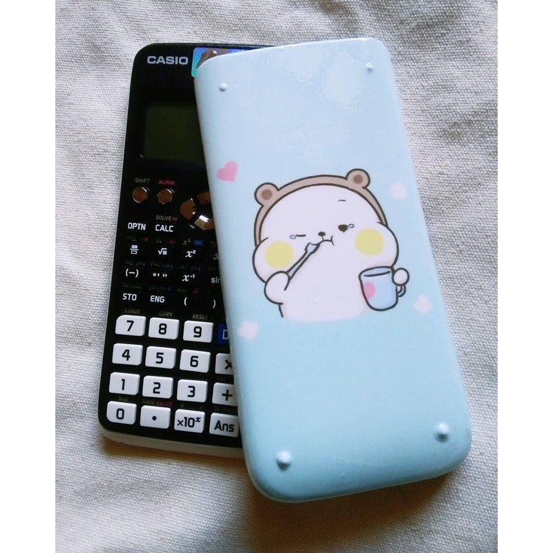 Miếng dán decal in theo yêu cầu máy tính casio/vinacal