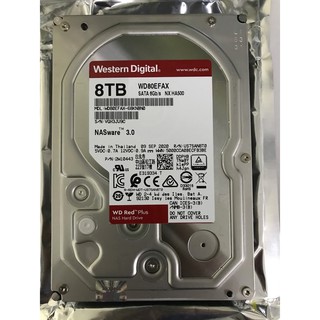 Ổ cứng Western Digital Red 8TB 5400RPM 256MB Cache SATA 6Gb/s
