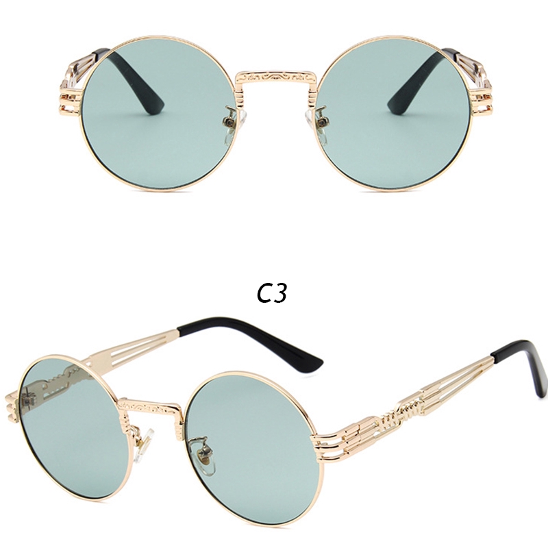 Kính Mát Phân Cực Phong Cách Hàn Quốc Cho Nam Và Nữ