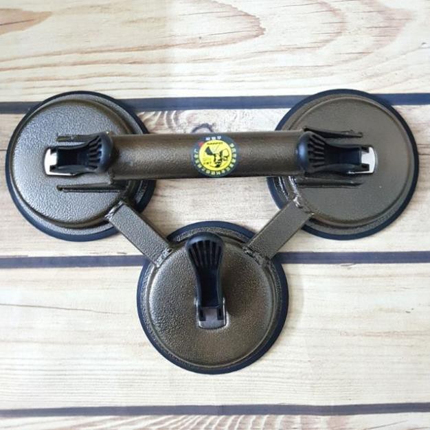 Tay hít kính,gạch men chân không 3 chạc - HV Store 546