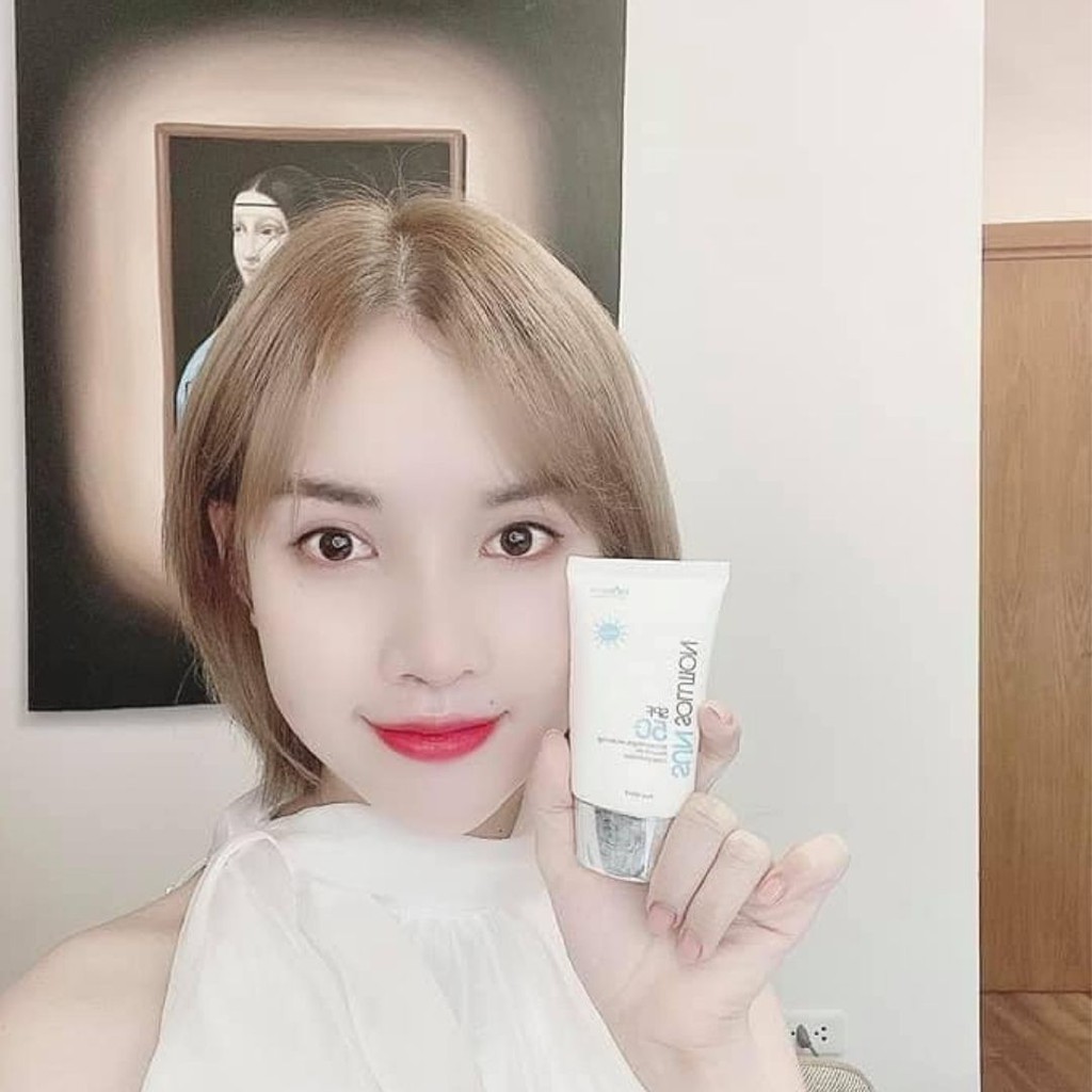 Kem Chống Nắng HUYỀN PHI MORENA Kem chống nắng Chỉ số chống nắng cao SPF50+ PA+++ 𝐂𝐇Ố𝐍𝐆 𝐋Ã𝐎 𝐇Ó𝐀