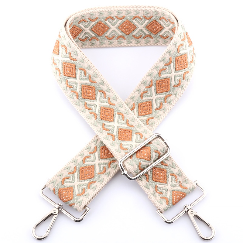 Dây Đeo Túi Xách Bản Rộng 5cm Tùy Chỉnh Thay Thế Thời Trang