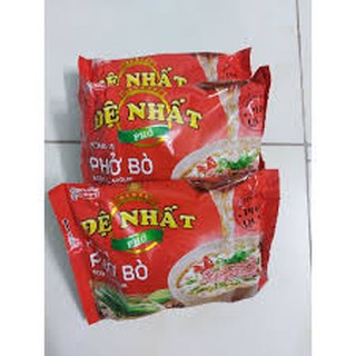 COMBO 10 Gói PHỞ BÒ ĐỆ NHẤT