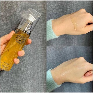 Serum sâm núi tinh chất vàng 24k