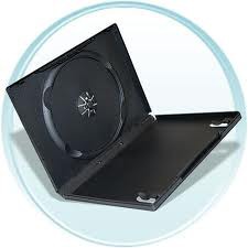 Hộp nhựa đựng đĩa CD DVD loại mỏng