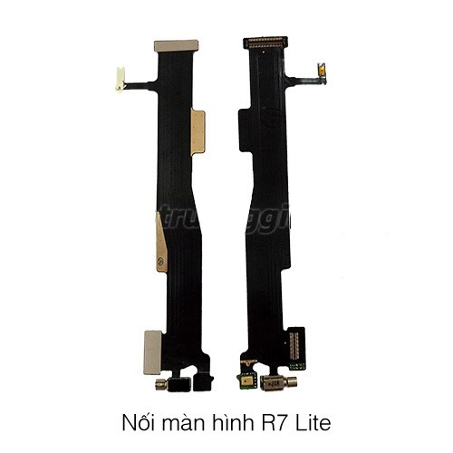 CHÂN SẠC BỘ OPPO R7 LITE ZIN