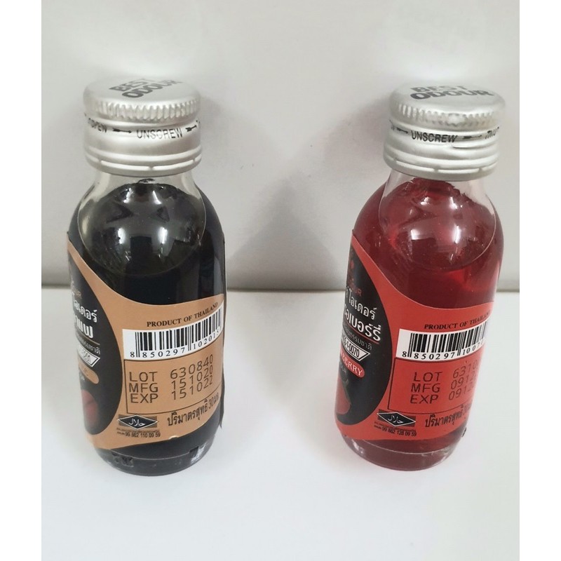 Tinh Dầu Hương BEST Odour