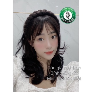 BÍNH BĂNG ĐÔ BẰNG TÓC SIÊU ĐẸP