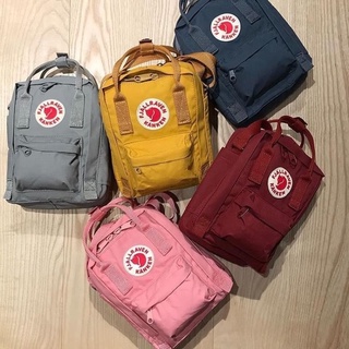 Balo chính hãng Kanken Sling( Oxred)