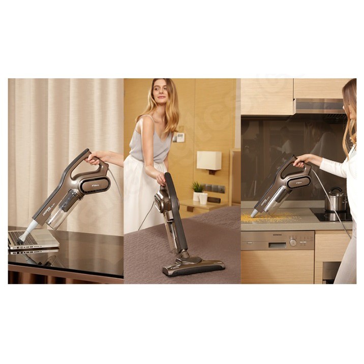 Máy Hút Bụi Deerma DEM-DX700, DX700s Công Suất 600W (Đen,Trắng) | BigBuy360 - bigbuy360.vn