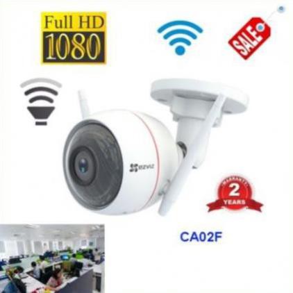 Camera không dây wifi ezviz c3w Full HD 1080P hàng chính hãng