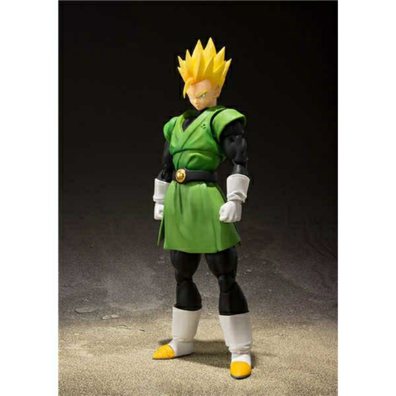 [Hàng có sẵn-Xả hàng tăng doanh số] Gohan khớp tốt dragon ball cao 16cm