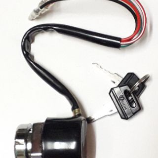 Ổ khóa cổ xe 67 chìa dẹp ...