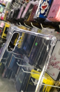 Samsung Galaxy Note 10 Plus (+) Ốp lưng chống sốc 4 góc