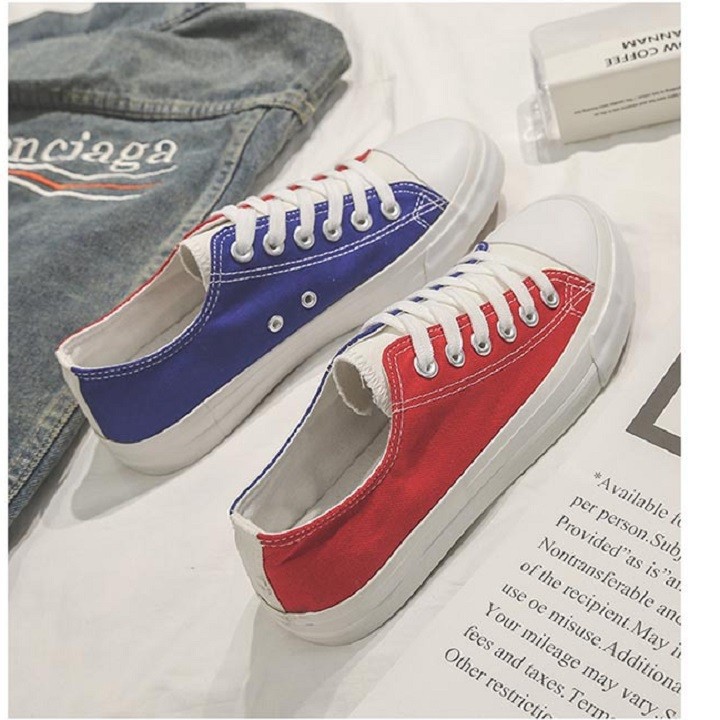 Giày thể thao nam, giày nam phong cách hàn quốc, giày nam sneaker, giày thể thao phối màu cá tính -  (SP56) | BigBuy360 - bigbuy360.vn